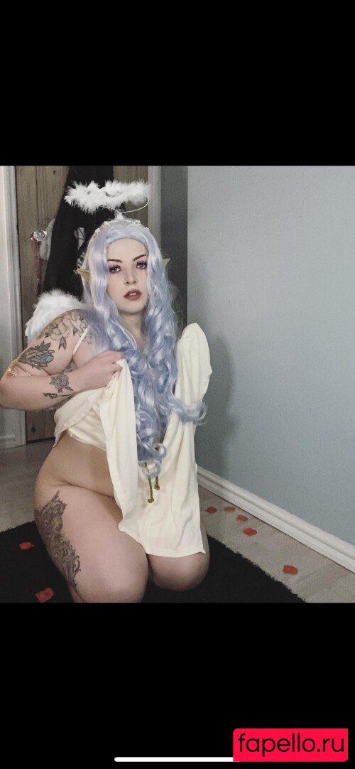 Spitwicked Nude Onlyfans Photo 13