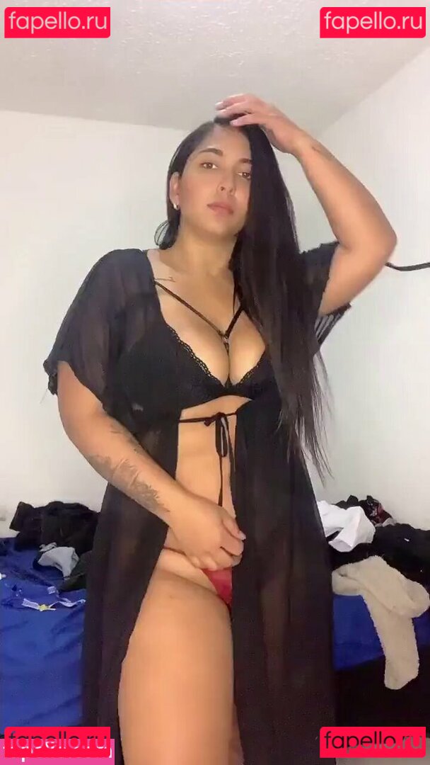 La Maracucha Nude Onlyfans Photo 5
