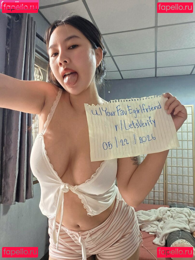 asianjenny Nude Onlyfans Photo 6
