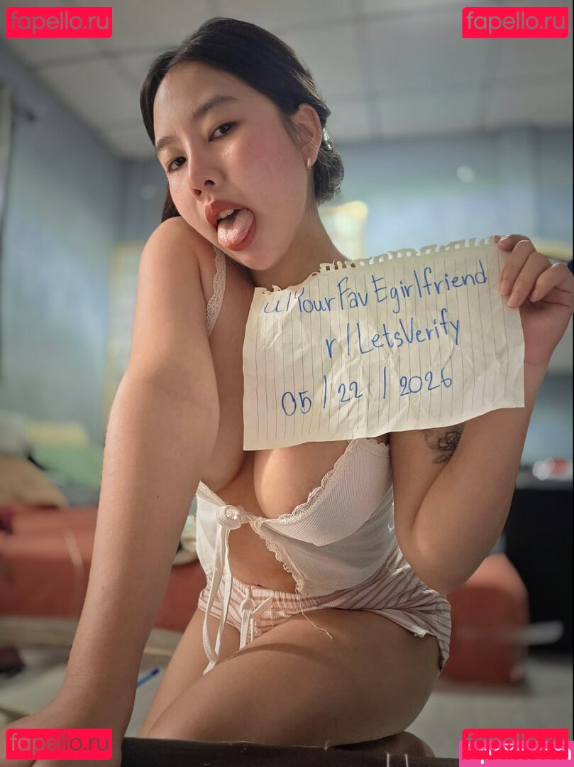 asianjenny Nude Onlyfans Photo 5