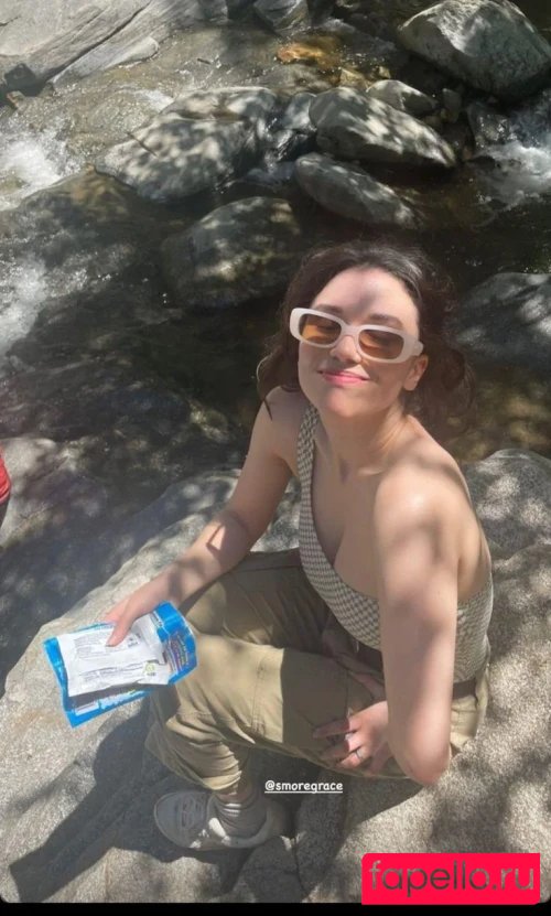 Grace Caroline Nude Onlyfans Photo 45