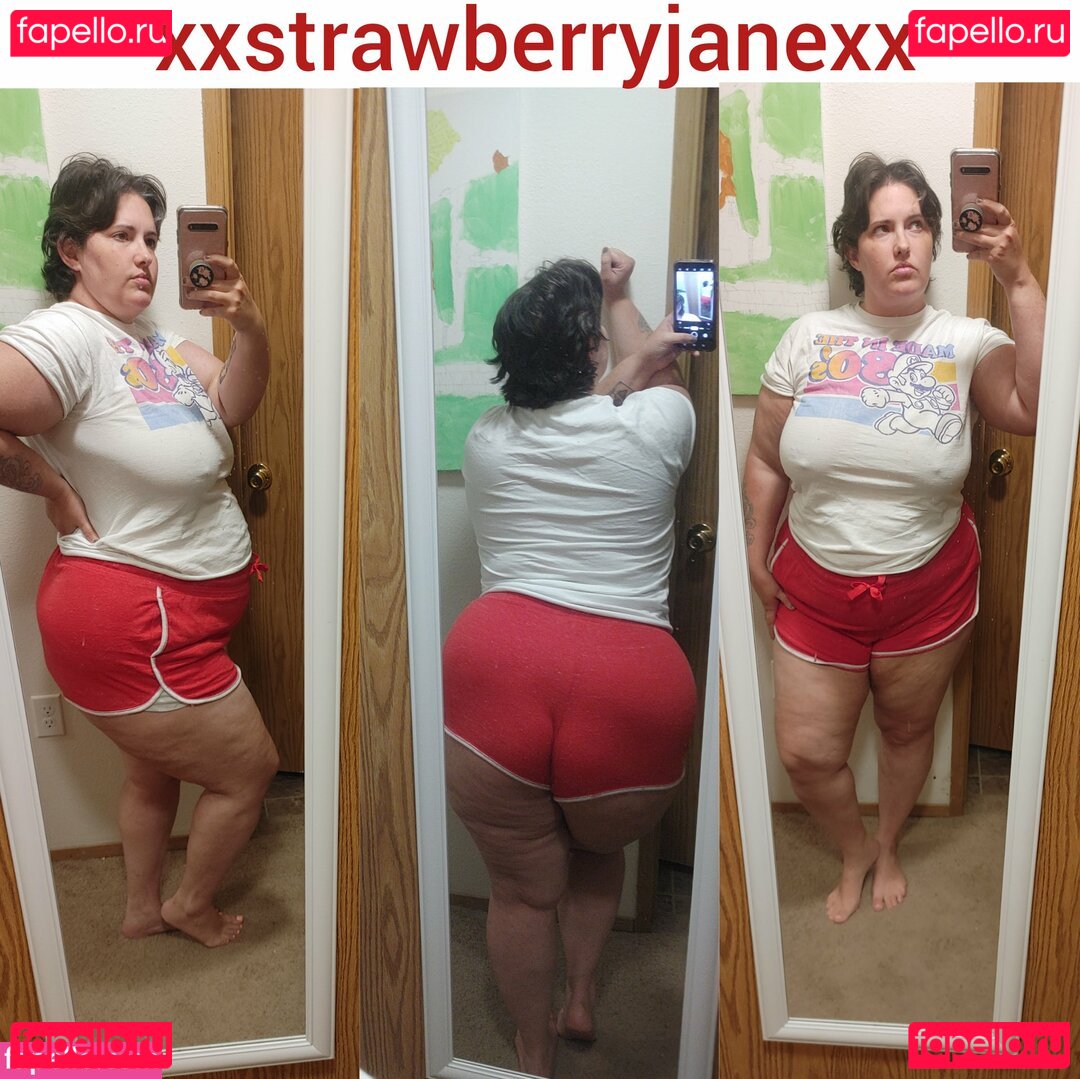 xxstrawberryjanexx Nude Onlyfans Photo 23