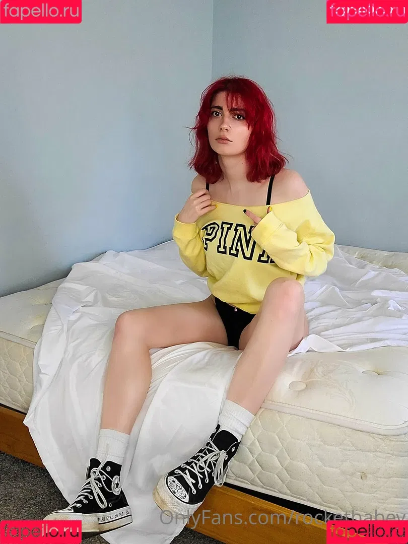 Rocketbabey Onlyfans Photo Gallery 