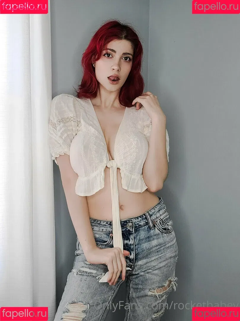 Rocketbabey Onlyfans Photo Gallery 