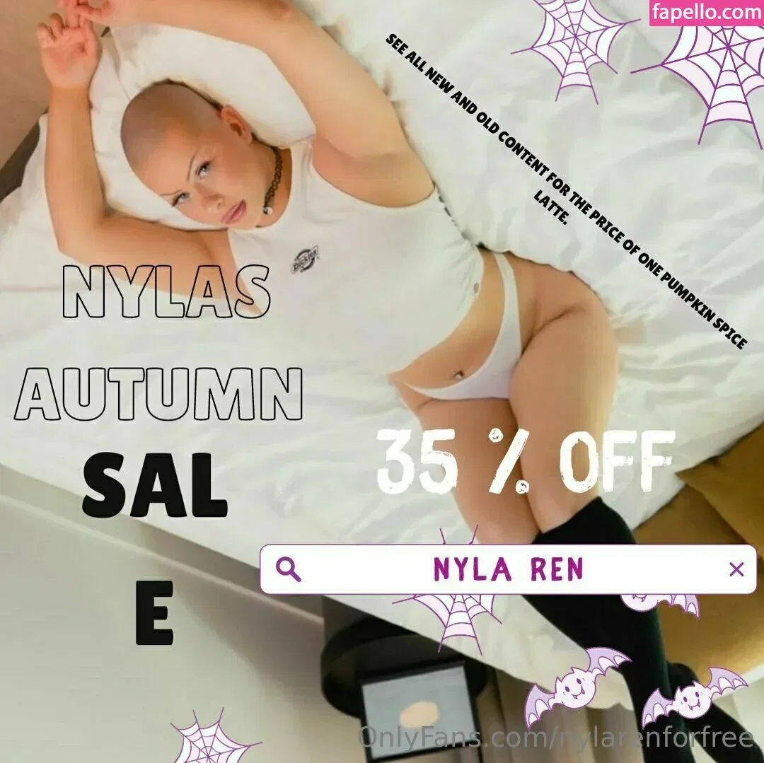 nylarenforfree Onlyfans Photo Gallery 