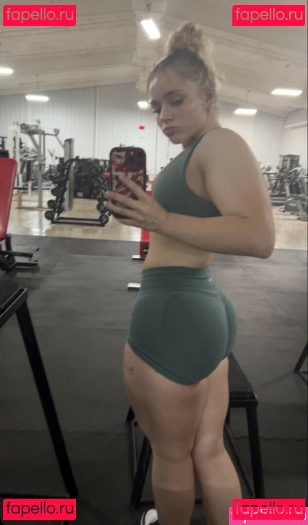 Maddie Hahn Nude Onlyfans Photo 11