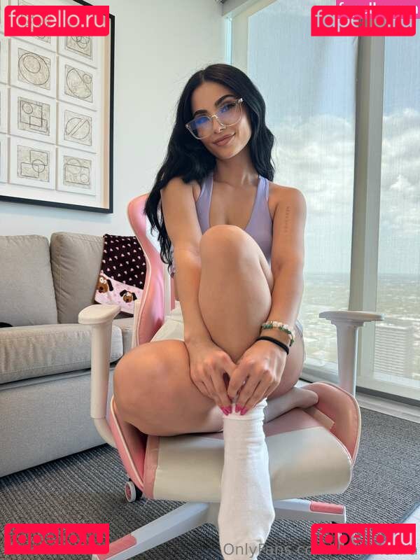 Lexy Khadra Nude Onlyfans Photo 16