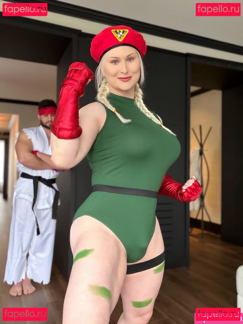 Evie Love Nude Onlyfans Photo 36