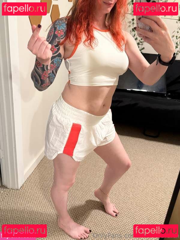 Freya Faith Nude Onlyfans Photo 42