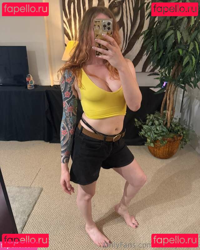 Freya Faith Nude Onlyfans Photo 16