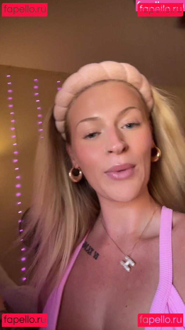 Hannah Grace Nude Onlyfans Photo 40