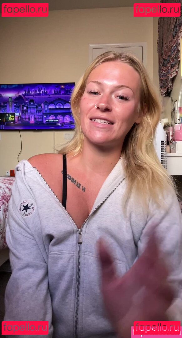 Hannah Grace Nude Onlyfans Photo 37