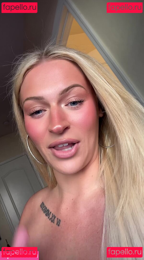 Hannah Grace Nude Onlyfans Photo 30