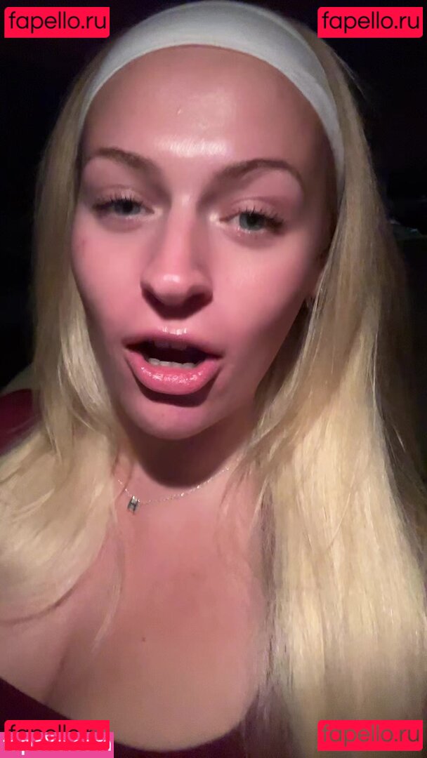 Hannah Grace Nude Onlyfans Photo 27