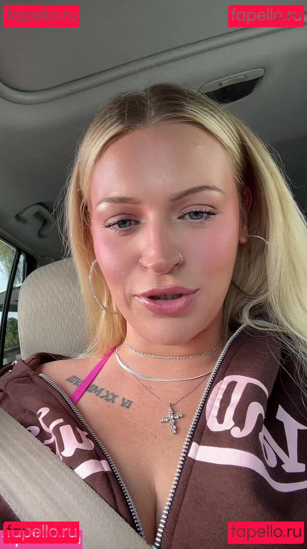 Hannah Grace Nude Onlyfans Photo 25