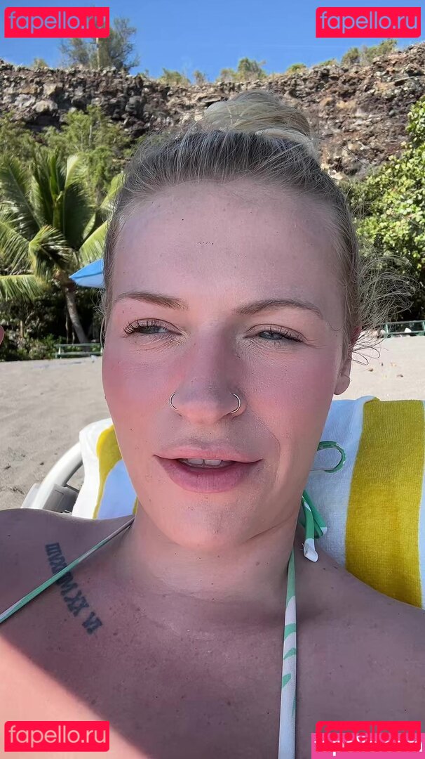 Hannah Grace Nude Onlyfans Photo 9