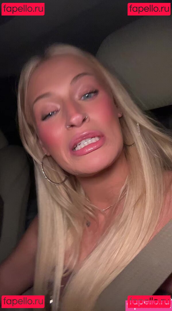 Hannah Grace Nude Onlyfans Photo 8
