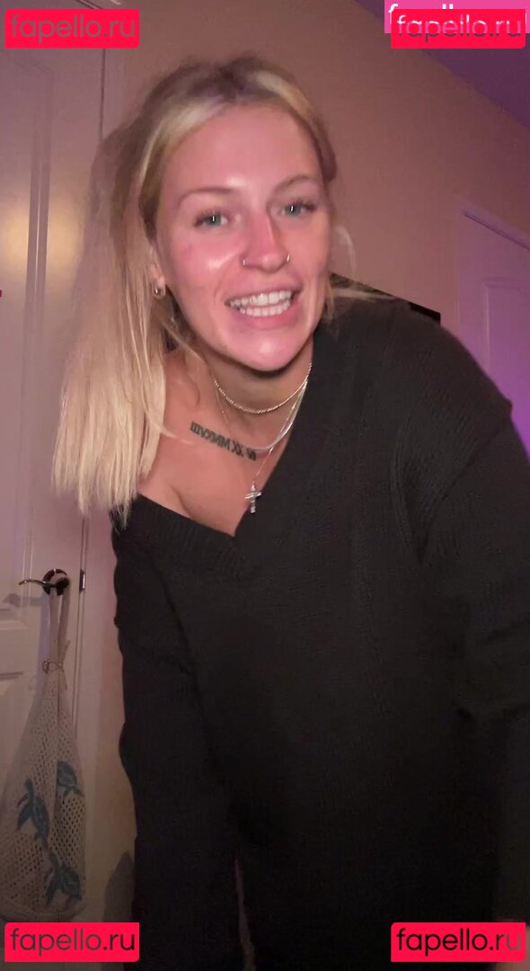 Hannah Grace Nude Onlyfans Photo 3