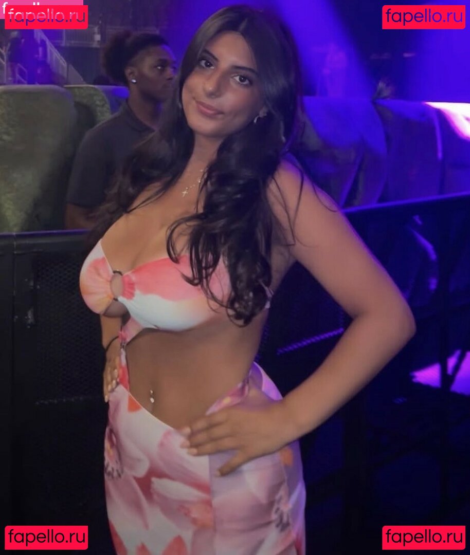 Sydney Monello Nude Onlyfans Photo 6