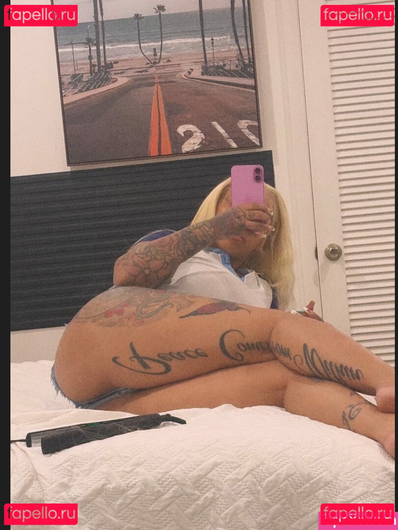 Cuban Doll Nude Onlyfans Photo 5
