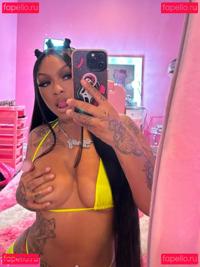 Cuban Doll Nude Onlyfans Photo 4
