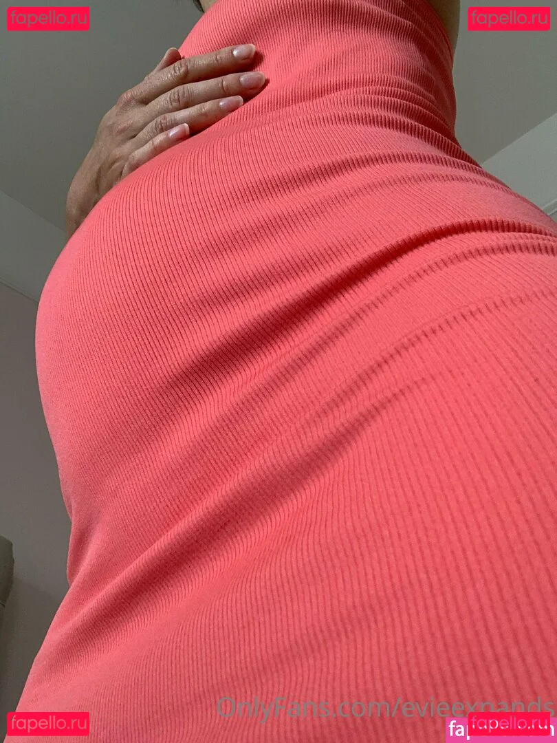 evieexpands Onlyfans Photo Gallery 
