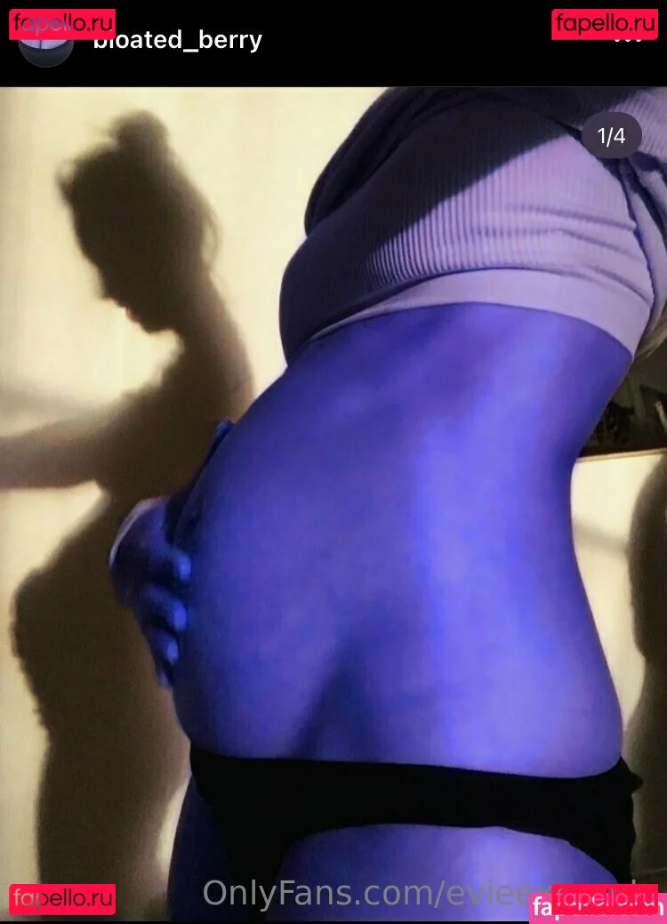 evieexpands Onlyfans Photo Gallery 