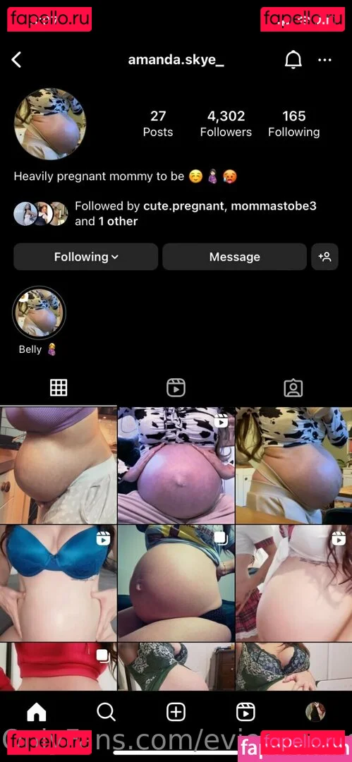 evieexpands Onlyfans Photo Gallery 