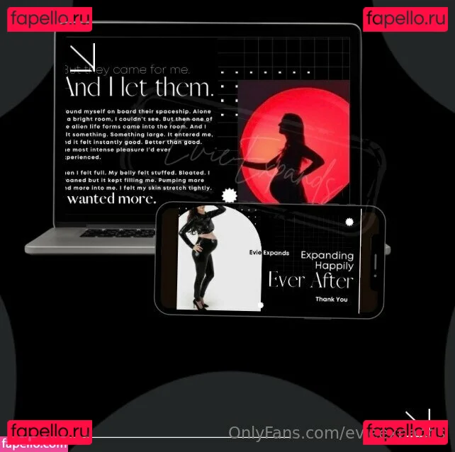 evieexpands Onlyfans Photo Gallery 