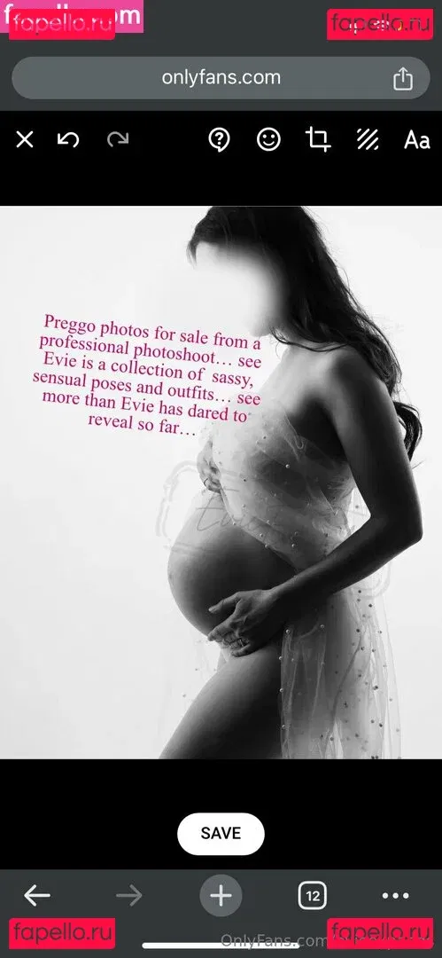 evieexpands Onlyfans Photo Gallery 