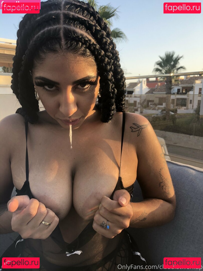 Claudiatwerkup Nude Onlyfans Photo 7
