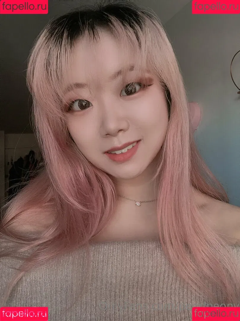 pearlpeony Onlyfans Photo Gallery 