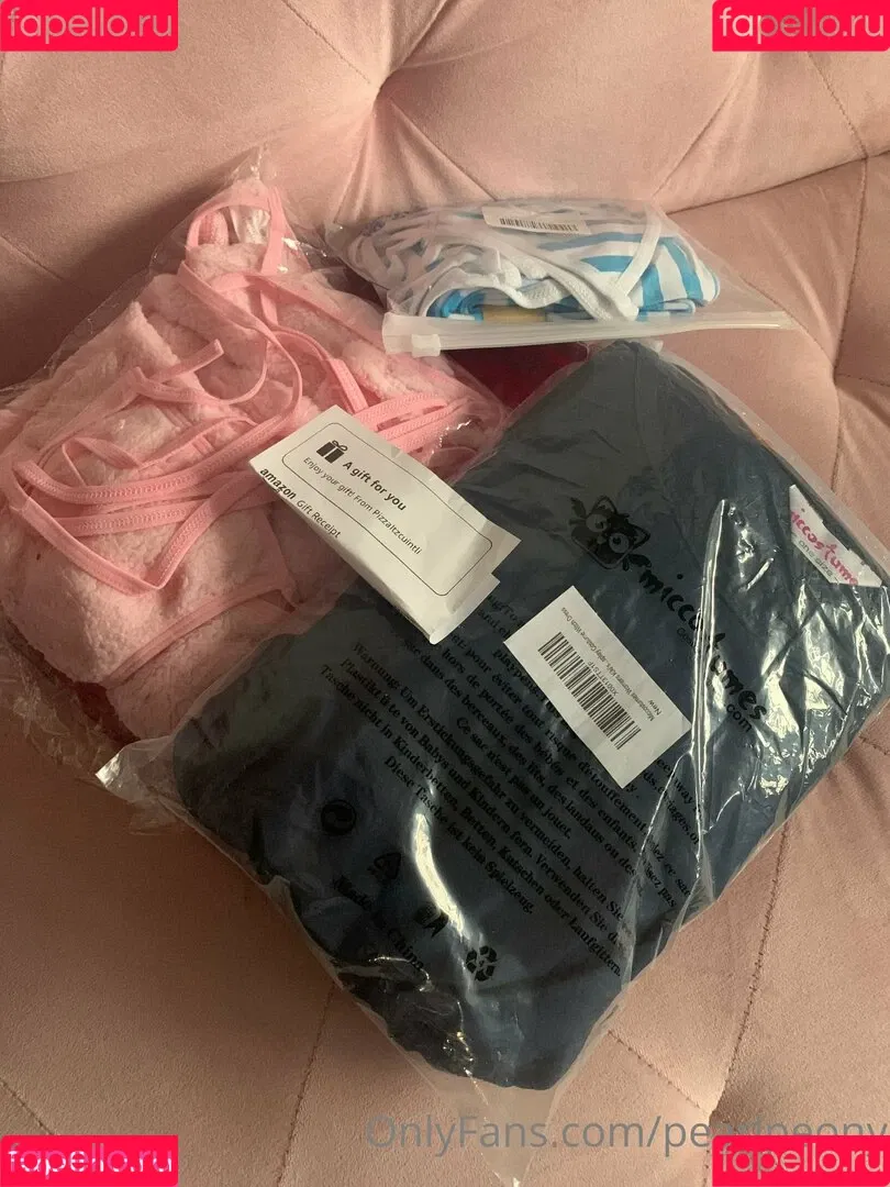 pearlpeony Onlyfans Photo Gallery 
