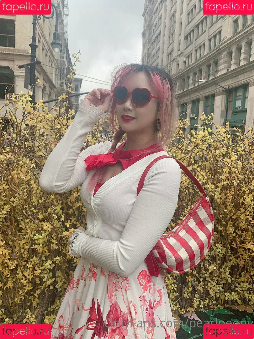 pearlpeony Onlyfans Photo Gallery 