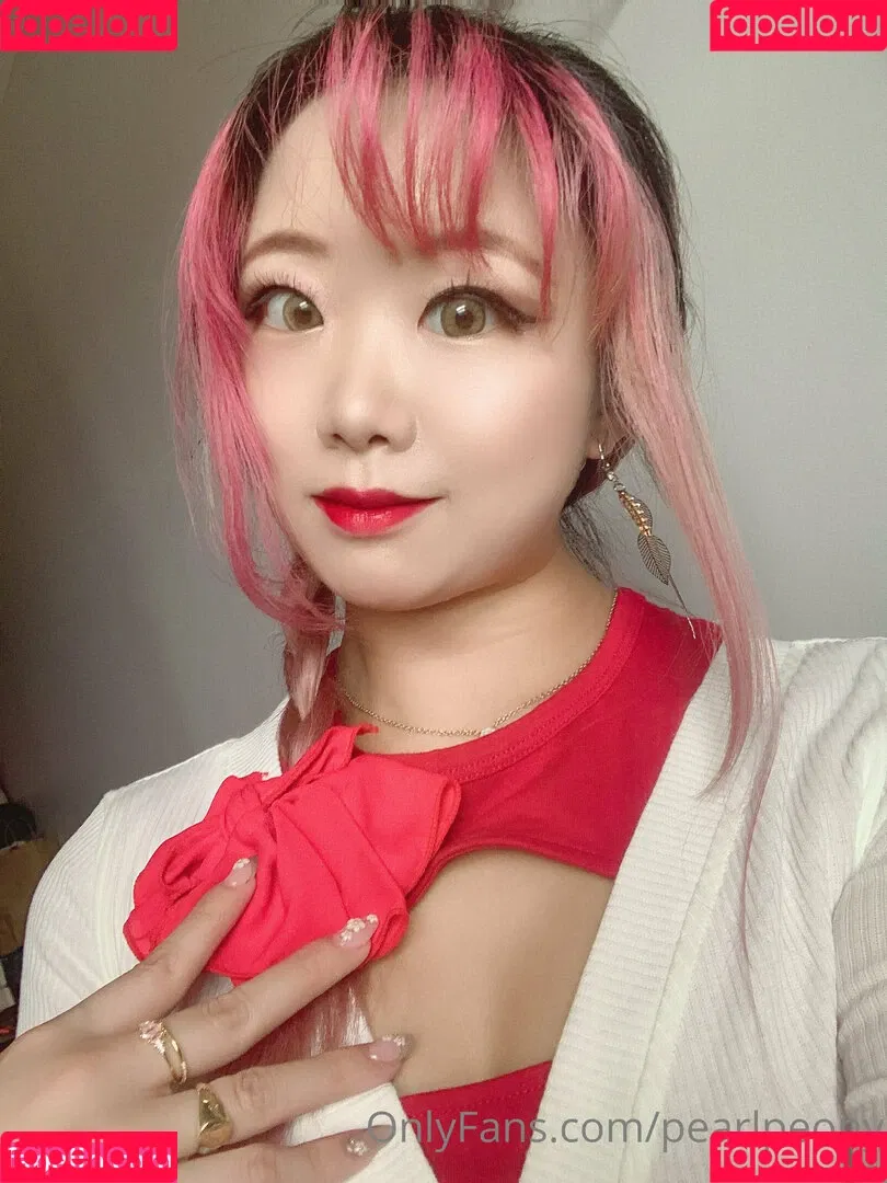 pearlpeony Onlyfans Photo Gallery 