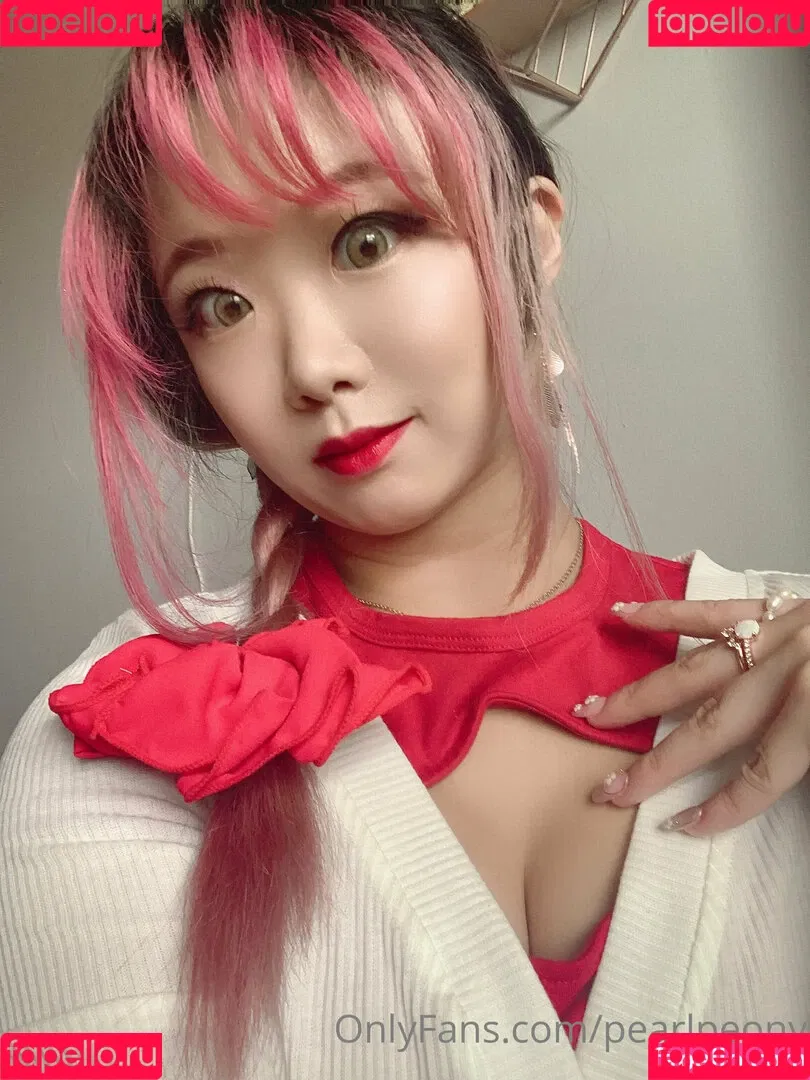 pearlpeony Onlyfans Photo Gallery 