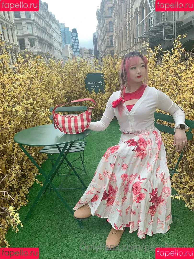 pearlpeony Onlyfans Photo Gallery 