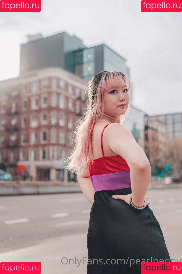 pearlpeony Onlyfans Photo Gallery 