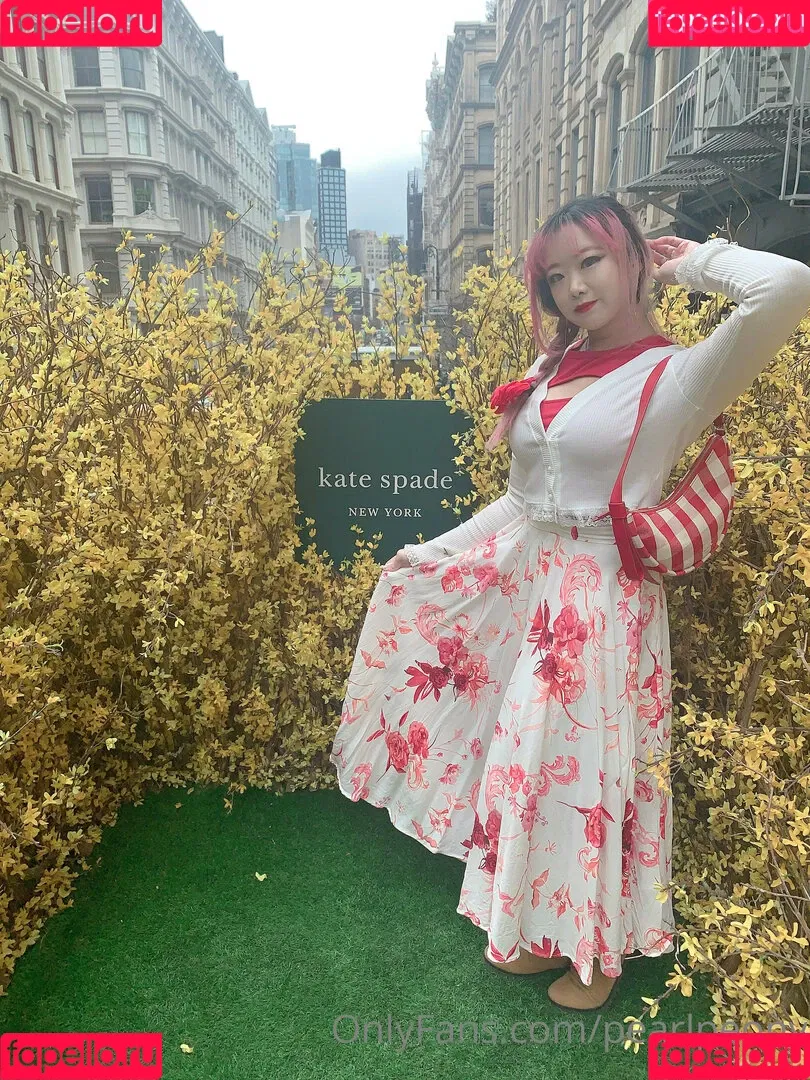 pearlpeony Onlyfans Photo Gallery 