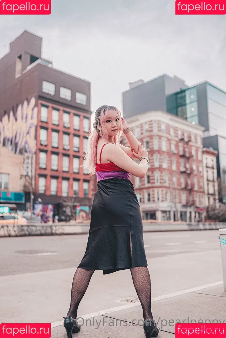 pearlpeony Onlyfans Photo Gallery 