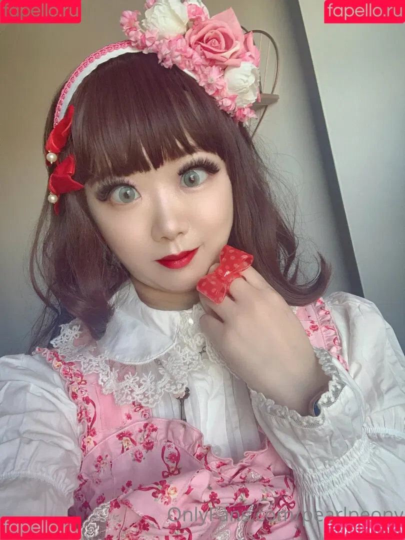 pearlpeony Onlyfans Photo Gallery 