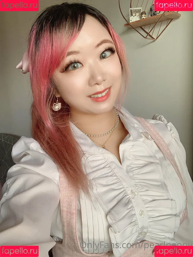 pearlpeony Onlyfans Photo Gallery 
