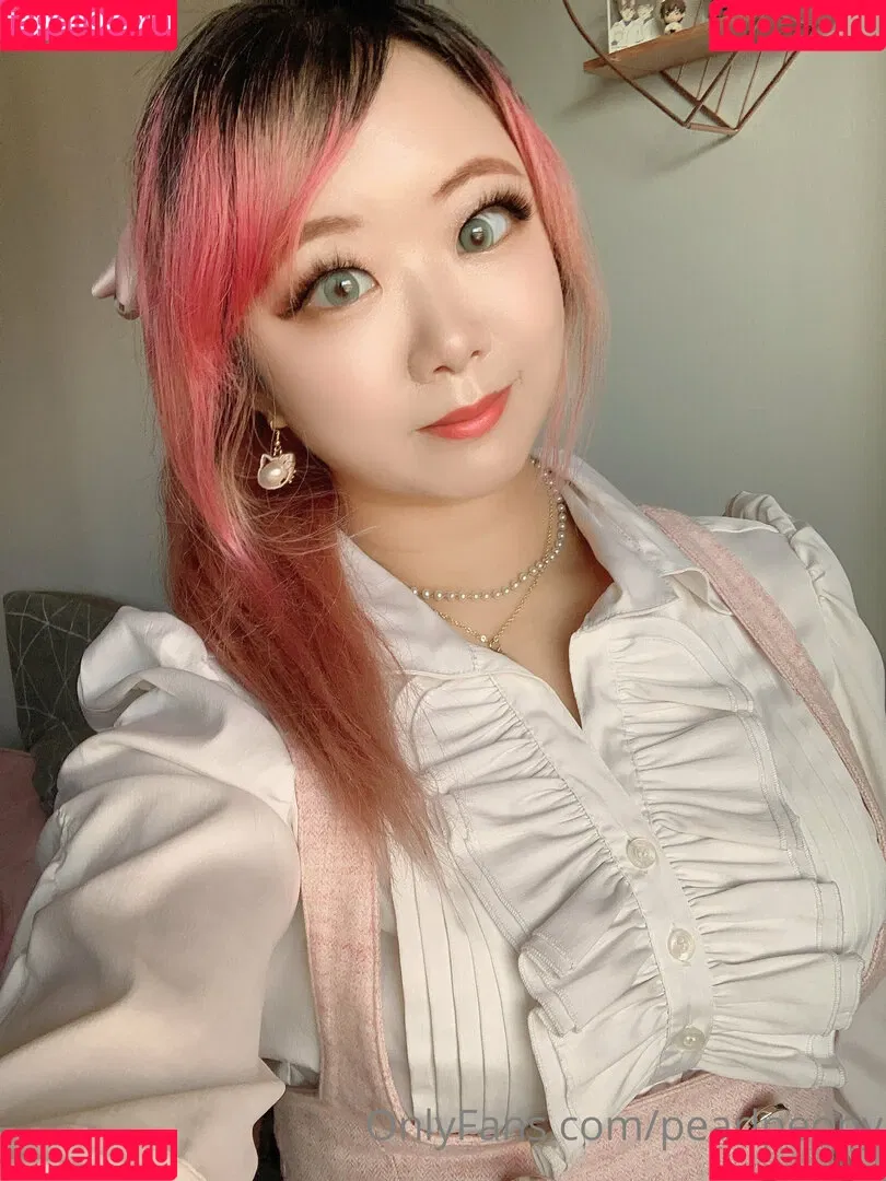 pearlpeony Onlyfans Photo Gallery 