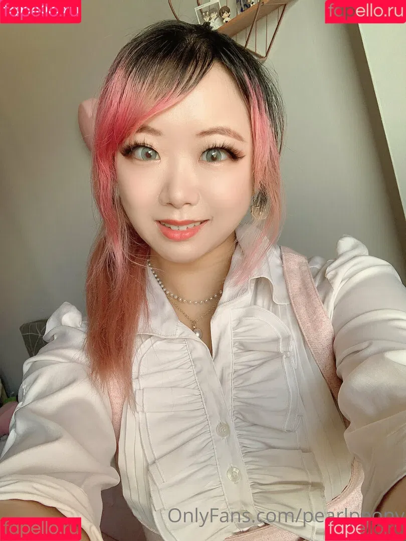 pearlpeony Onlyfans Photo Gallery 