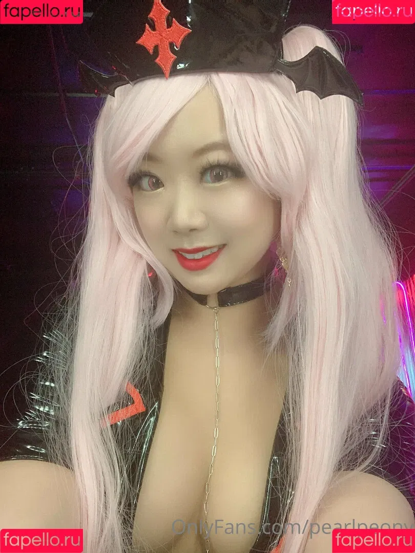 pearlpeony Onlyfans Photo Gallery 