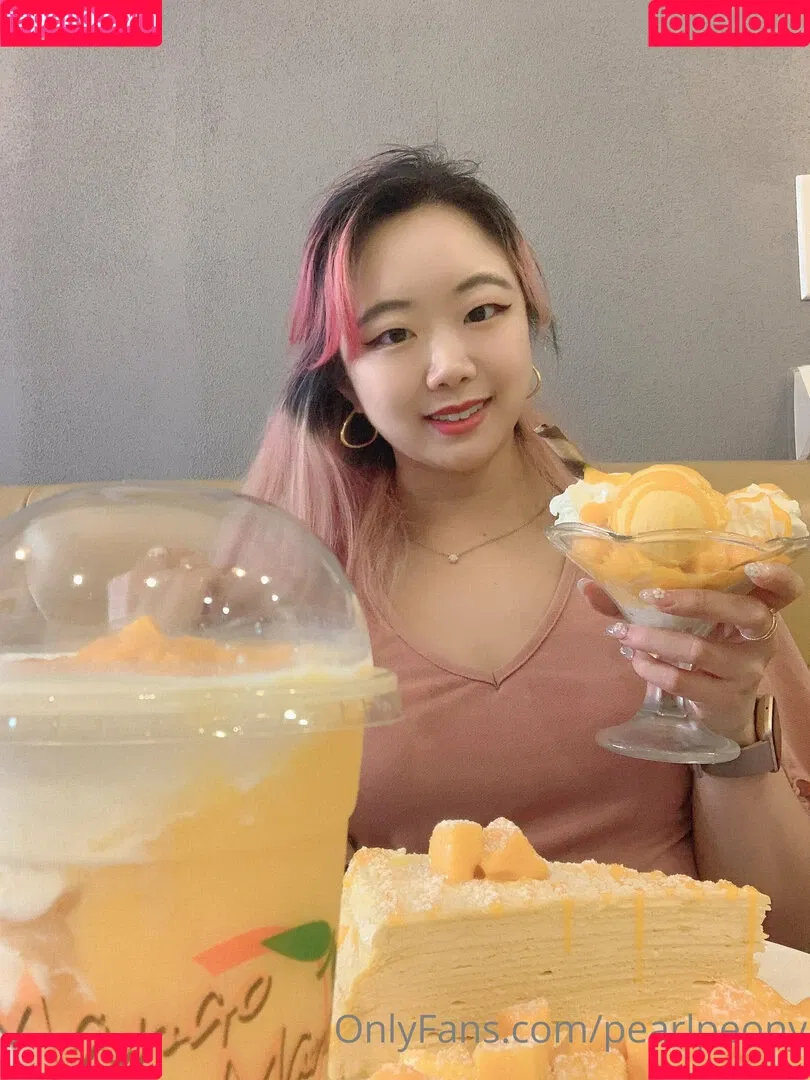 pearlpeony Onlyfans Photo Gallery 