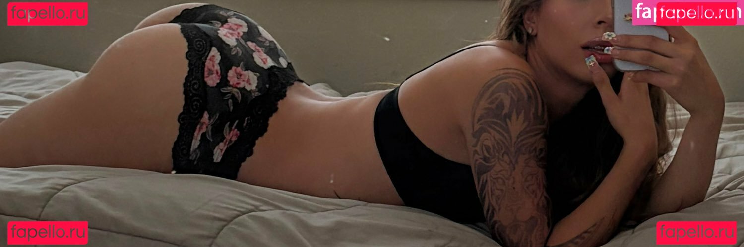GueraBaddie Nude Onlyfans Photo 6