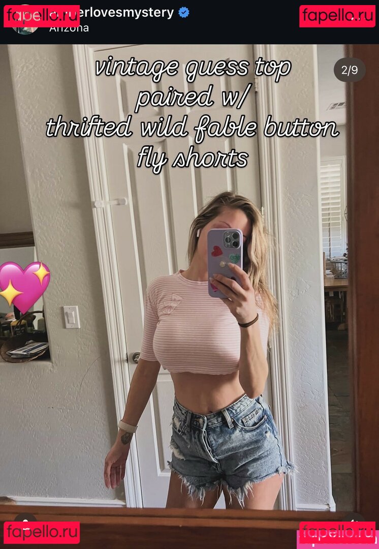 Amberlovesmystery Nude Onlyfans Photo 3