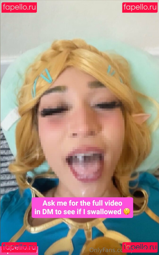 Jane Bee Nude Onlyfans Photo 4