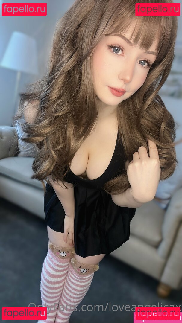 loveangelicax Nude Onlyfans Photo 40